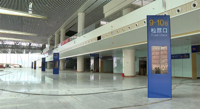 宜宾又一高铁站要来了!预计12月底达通车条件!(图5) 5.jpg