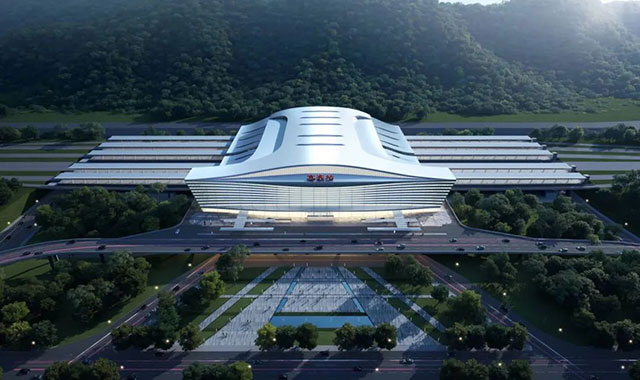 宜宾又一高铁站要来了!预计12月底达通车条件!(图7) 7.jpg