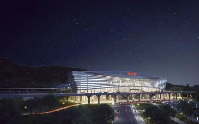 宜宾又一高铁站要来了!预计12月底达通车条件!(图6) 6.jpg