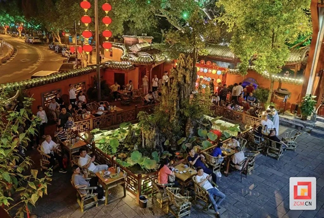 火爆!自贡A级景区接待游客94万余人次(图7) 7.jpg