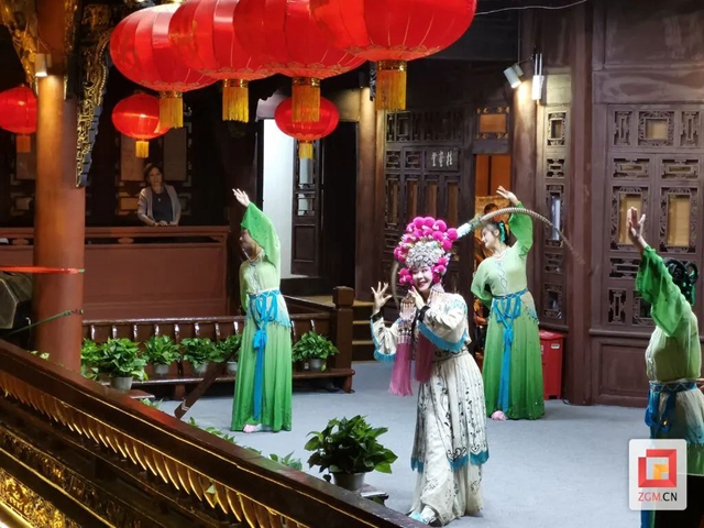 火爆!自贡A级景区接待游客94万余人次(图8) 8.jpg