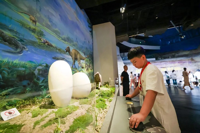 火爆!自贡A级景区接待游客94万余人次(图15) 15.jpg