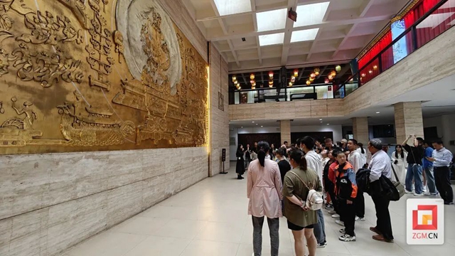 火爆!自贡A级景区接待游客94万余人次(图16) 16.jpg