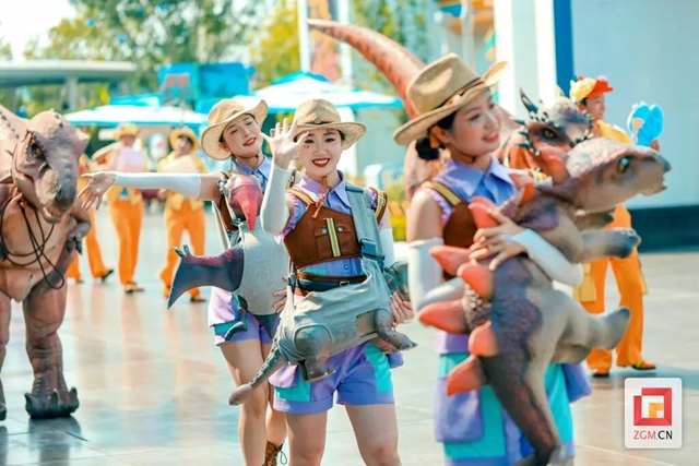 火爆!自贡A级景区接待游客94万余人次(图17) 17.jpg