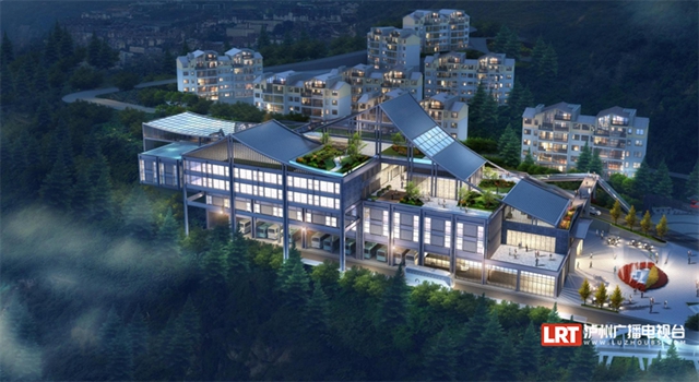 古蔺郎酒特色步行街入选2023年四川省高品质示范步行街！将于今年底亮相