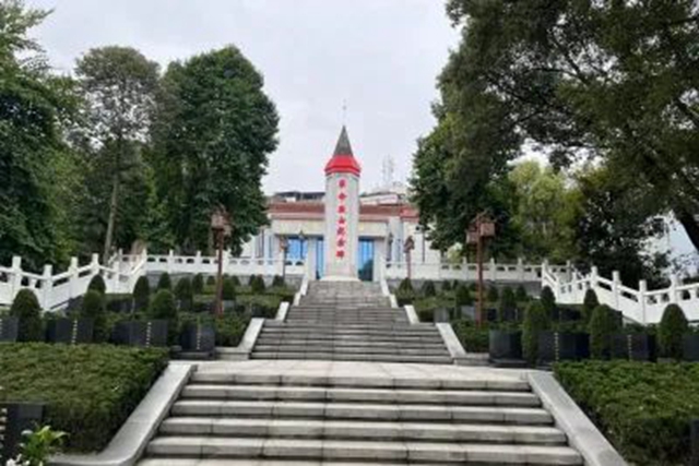 泸州：爱国主义教育主题研学地，坐公交这样去→