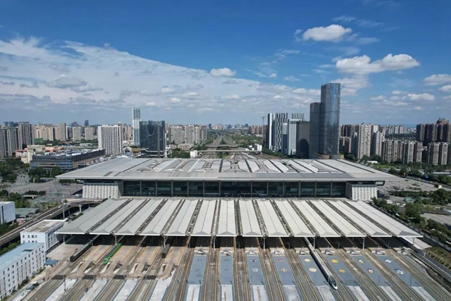 今起提速!内江人,乘高铁到香港,现在时长只需——(图2) 速2.jpg