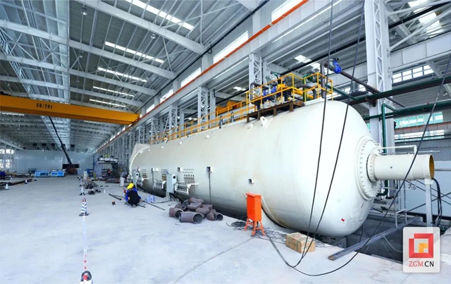 自贡航空产业园：33台特种设备全部安装完毕，预计11月底投产