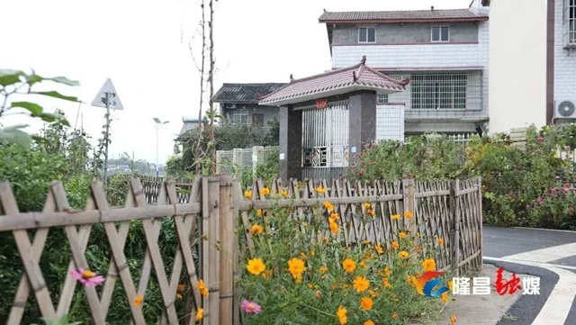 隆昌这些村变出“高颜值”！有你家吗？