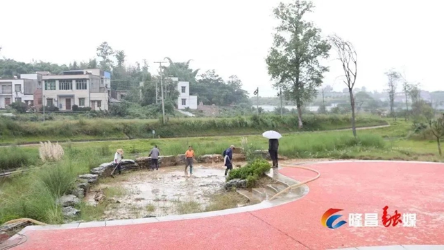 隆昌这些村变出“高颜值”!有你家吗?(图3) 3.jpg