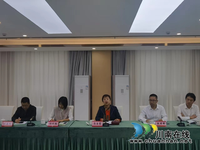 马宗慧率队到宜宾南溪区开展长江生态环境保护民主监督调研(图4) 4.jpg