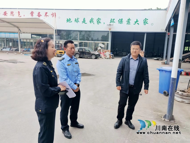 泸县对标对点打造“阳光维修 放心消费”汽修示范店(图2) 8d562ef0d4e44c6e15448ded9ec0e27.jpg