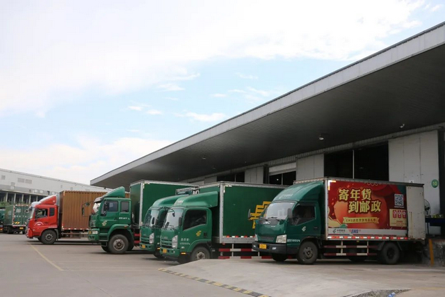 2023年9月,泸州市物流业景气指数为58.5%(图1) 11.jpg