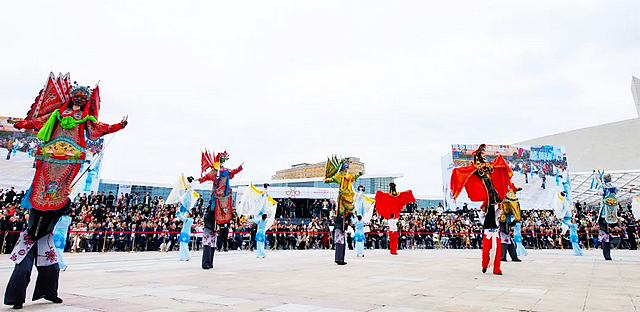精彩!泸州雨坛彩龙惊艳亮相第八届中国成都国际非物质文化遗产节(图8) nEO_IMG_8.jpg