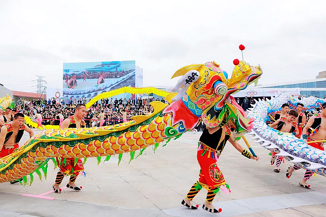 精彩!泸州雨坛彩龙惊艳亮相第八届中国成都国际非物质文化遗产节(图11) nEO_IMG_11.jpg