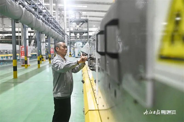 总投资约71亿!内江这个大项目全面投产(图5) 5.jpg