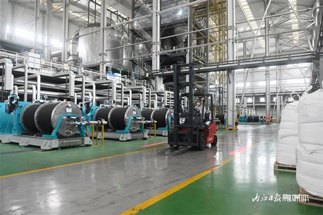 总投资约71亿!内江这个大项目全面投产(图6) 6.jpg