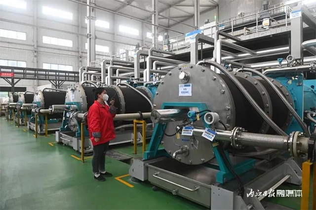 总投资约71亿！内江这个大项目全面投产