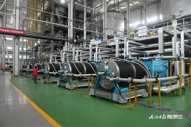 总投资约71亿!内江这个大项目全面投产(图2) 2.jpg