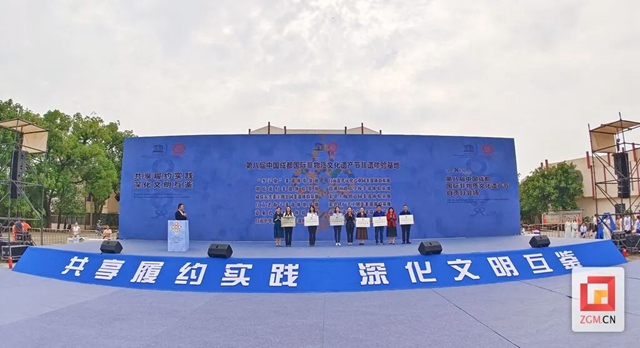 自贡:走起!“家门口”去感受非遗之美!(图4) 4.jpg