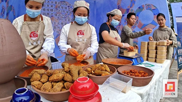 自贡:走起!“家门口”去感受非遗之美!(图8) 8.jpg