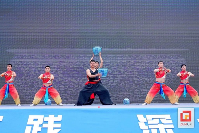 自贡:走起!“家门口”去感受非遗之美!(图5) 5.jpg