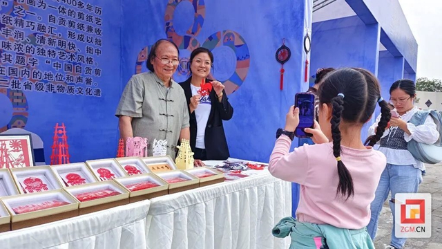 自贡:走起!“家门口”去感受非遗之美!(图10) 10.jpg