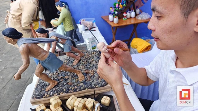 自贡:走起!“家门口”去感受非遗之美!(图12) 12.jpg