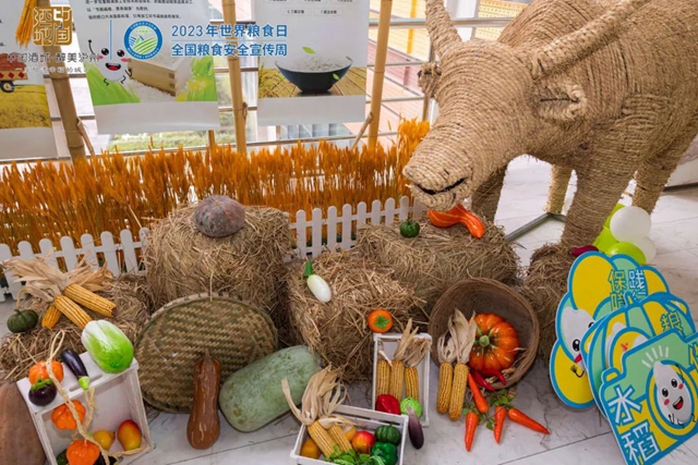2023年世界粮食日和全国粮食安全宣传周泸州主会场启动(图18) 18.jpg