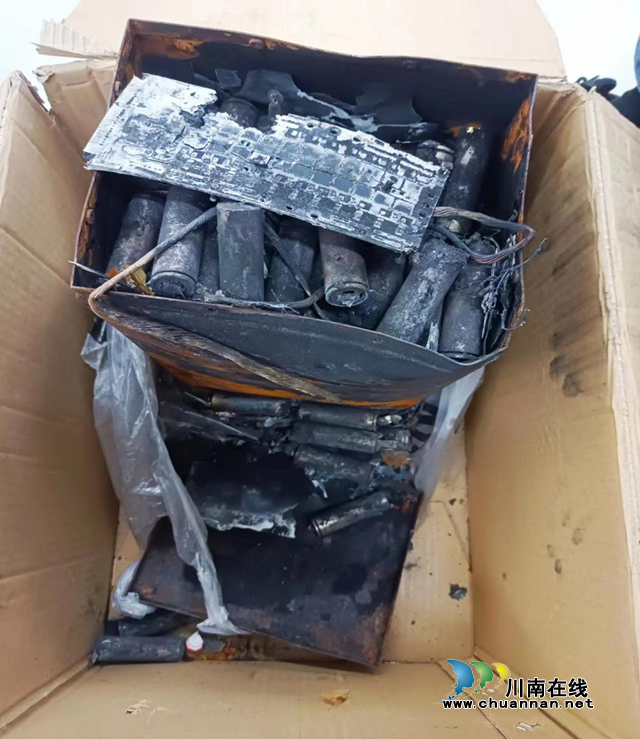 纳溪区法院:问题产品引发火灾 当庭调解化解矛盾(图3) 图片3.png