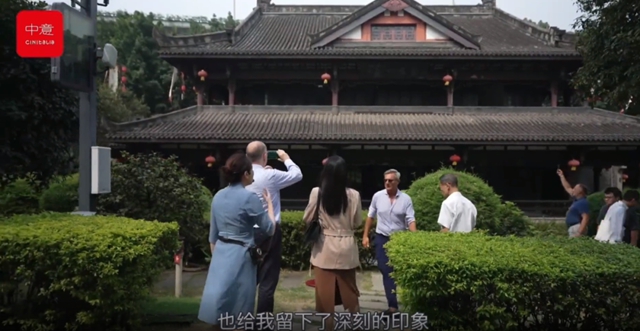 亮相央视！泸州与意大利阿斯蒂市通过“好友验证”，提到这些泸州元素→