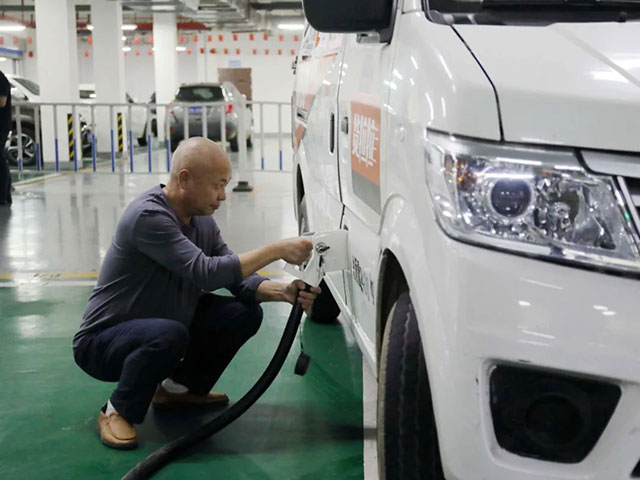 低至0.6元!龙马潭区28座新能源汽车充电站投用,地址就在→(图2) 2.jpg