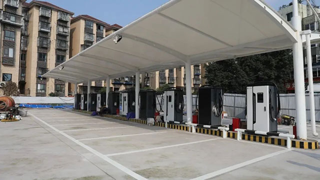 低至0.6元!龙马潭区28座新能源汽车充电站投用,地址就在→(图3) 3.jpg