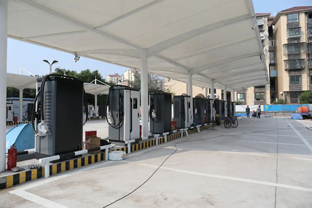 低至0.6元!龙马潭区28座新能源汽车充电站投用,地址就在→(图5) 5.jpg