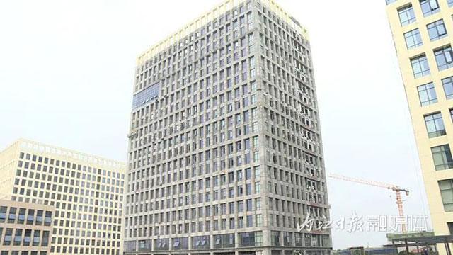 总投资18.69亿元!可容纳3.5万人就业!内江这个项目预计11月底竣工验收——(图5) 5.jpg