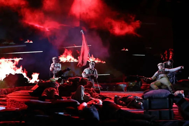 【10元抢演出票啦!】大型曲艺音乐剧《成都家书》即将在泸震撼上演!(图6) 微信图片_20231023092100.jpg