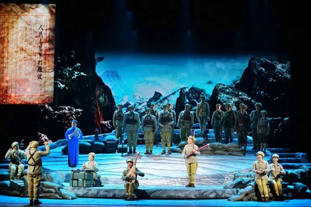 【10元抢演出票啦!】大型曲艺音乐剧《成都家书》即将在泸震撼上演!(图9) 微信图片_20231023092114.jpg