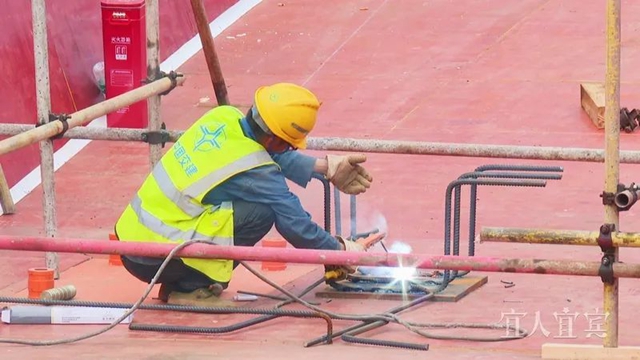 事关宜宾高铁站!这条立交预计12月投用!(图1) 微信图片_20231026112901.jpg