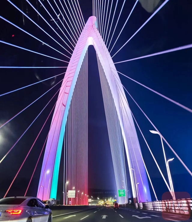 全国首创“鱼跃长江”造型!这座大桥助力宜宾进入“环线时代”(图2) 与2.jpg