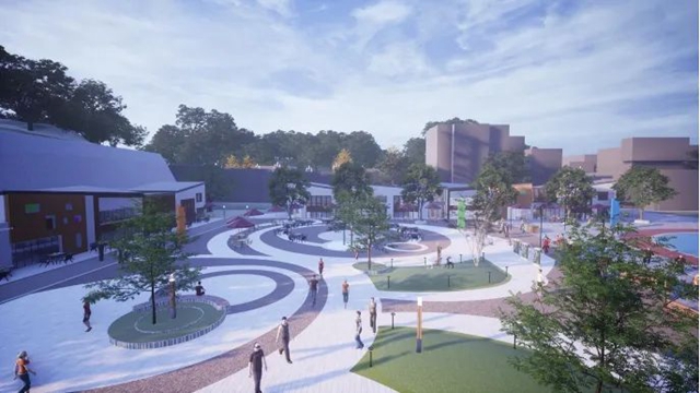 改造面积47817㎡!宜宾这个体育中心将大变样!(图6) 6.jpg