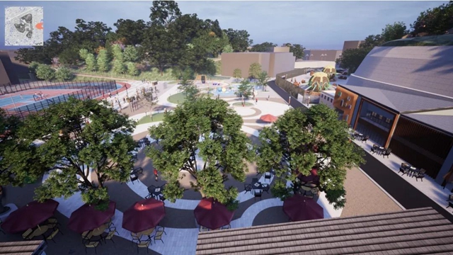 改造面积47817㎡!宜宾这个体育中心将大变样!(图12) 12.jpg