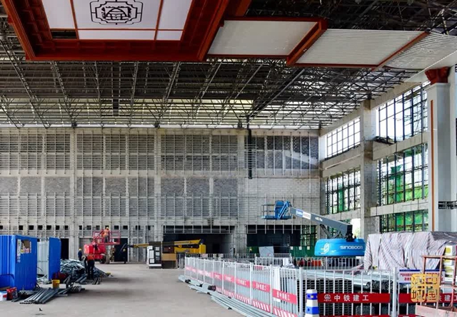 正在装修中!泸州第三座高铁站要建好了,地址就在→(图2) 2.jpg