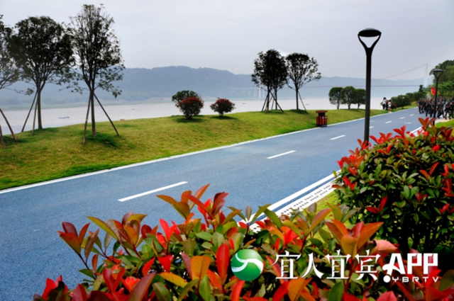 宜宾三江口有人非法捕捞?官方回应:系生物资源监测(图2) 2.jpg