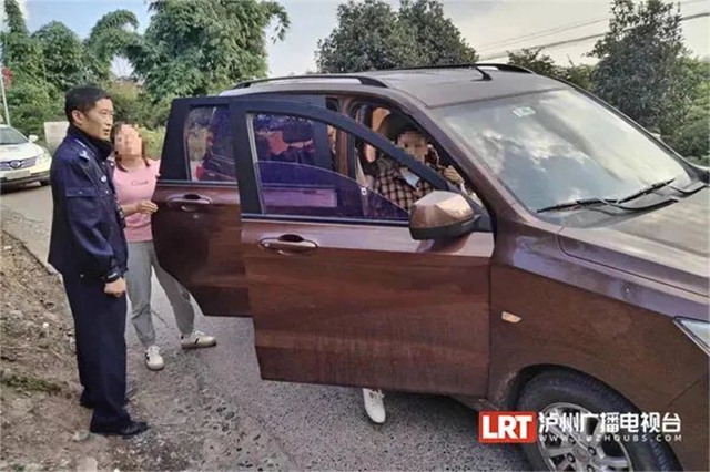 母亲走失6天后,泸州女子刷抖音看到她……(图3) 失去4.jpg