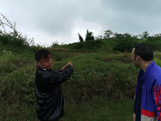 泸州农村红白喜事“吹手”,打扮成女人进行抢劫……网友:浓烈的乡土文艺风(图8) 微信图片_20231031104618.jpg