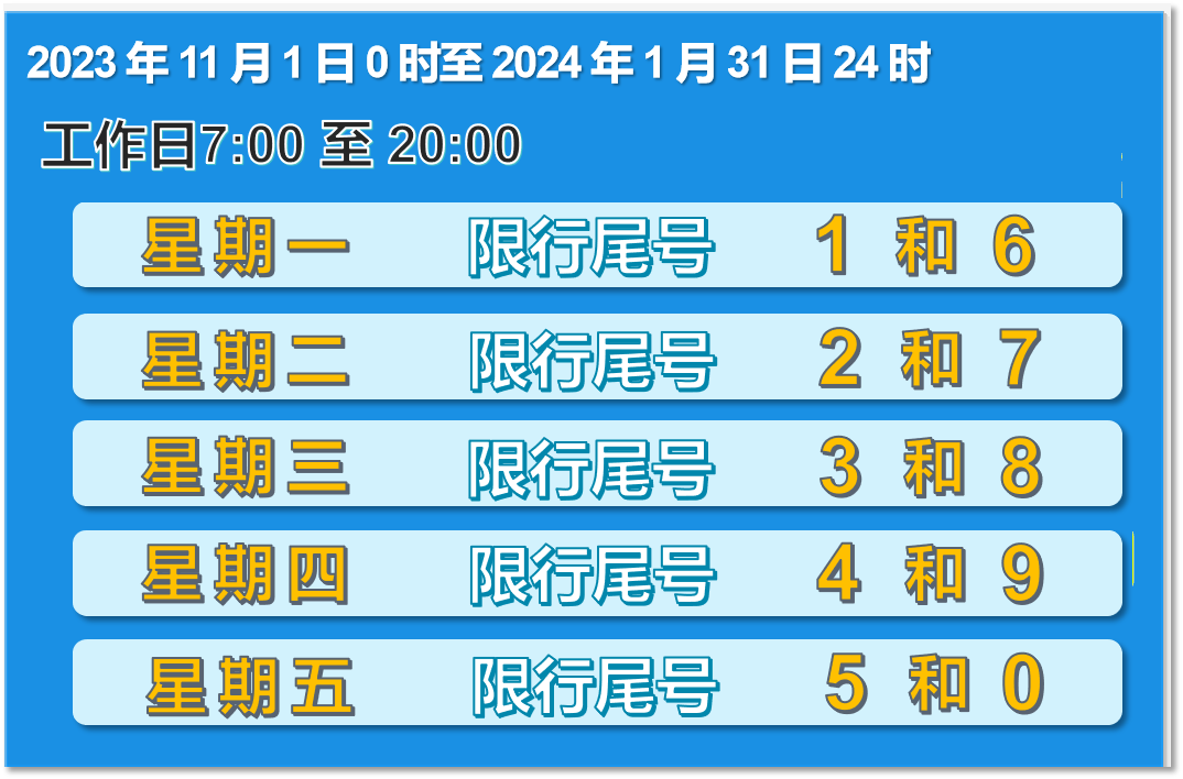 今起限号，泸州40余条公交线路加密发班