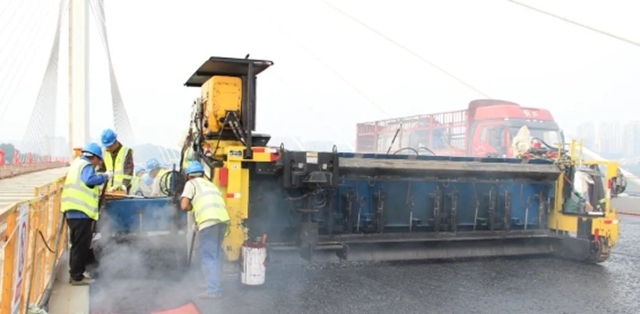 连接城西、城南!泸州长江六桥预计下月底通车(图2) 2.jpg