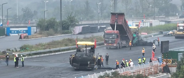 连接城西、城南!泸州长江六桥预计下月底通车(图4) 4.jpg