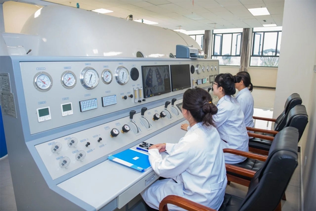 环境提升、全面升级!西南医大附院康健中心院区高压氧舱正式开舱!(图6) 微信图片_20231101091811.jpg