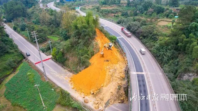 出入口车道6变10!内江这个高速收费站要大改(图2) 微信图片_20231102095514.jpg